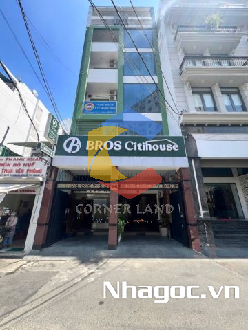 Cho thuê nhà hẻm 214/B6 Nguyễn Trãi, Phường Nguyễn Cư Trinh,  Quận 1, Hồ Chí Minh