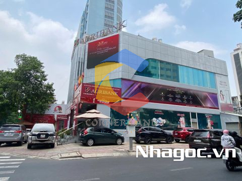 Bán nhà Góc 2MT 112 Trần Quốc Thảo, Phường 7,  Quận 3, Hồ Chí Minh