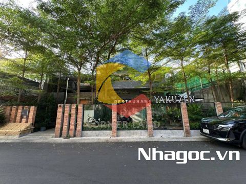 Cho thuê nhà 4-6 Nguyễn Thị Diệu, Phường 6,  Quận 3, Hồ Chí Minh