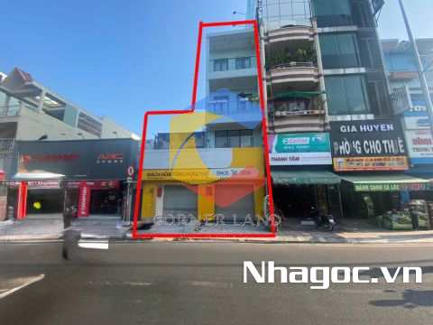 Cho thuê nhà 837-839 Hồng Bàng, Phường Bình Tây, Hồ Chí Minh