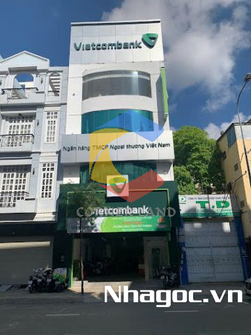 Bán tòa nhà 425 Võ Văn Tần, Phường 5,  Quận 3, Hồ Chí Minh