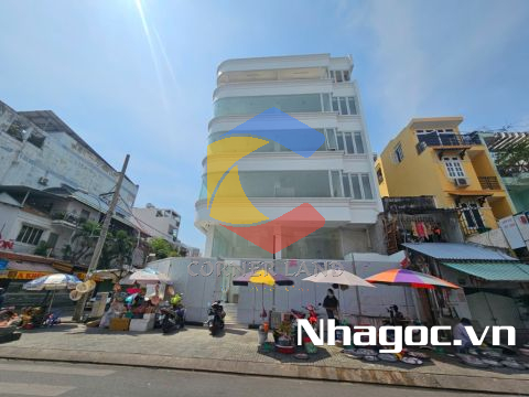 Bán nhà Góc 2MT 93 Hòa Hưng, Phường 12,  Quận 10, Hồ Chí Minh