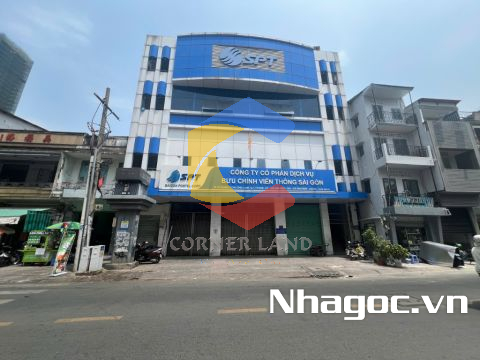 cho thue mat bang mat tien duong dinh tien hoang dt 8x14 ham tret lung 7 lau gia 14000usd thang