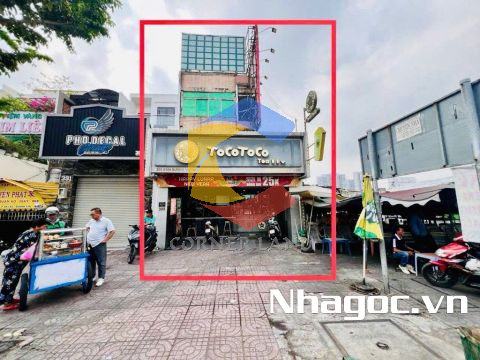 Cho thuê nhà Góc 2MT 393 Kinh Dương Vương, Phường An Lạc, Quận Bình Tân, Hồ Chí Minh