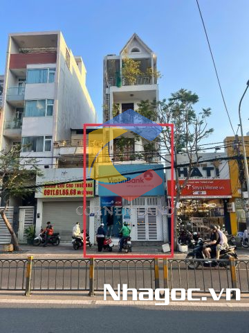 Cho thuê nhà 549 Nguyễn Thị Thập, Phường Tân Phong,  Quận 7, Hồ Chí Minh