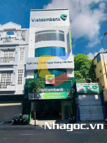 Cho thuê tòa nhà 425 Võ Văn Tần, Phường 5,  Quận 3, Hồ Chí Minh