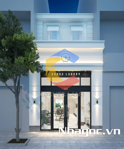 Cho thuê nhà 143 Trần Đình Xu, Phường Nguyễn Cư Trinh,  Quận 1, Hồ Chí Minh