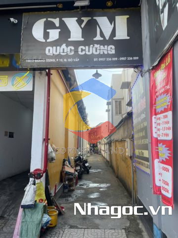 Cho thuê nhà hẻm 150/2 Quang Trung, Phường 10, Quận Gò Vấp, Hồ Chí Minh