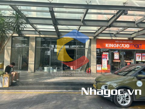 Cho thuê ShopHouse PS1-05 Tạ Quang Bửu, Phường 6,  Quận 8, Hồ Chí Minh