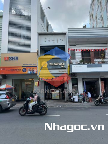 Cho thuê nhà 16 Châu Văn Liêm, Phường 10,  Quận 5, Hồ Chí Minh