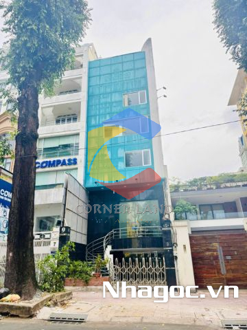 Cho thuê tòa nhà 9 Trần Quốc Thảo, Phường 6,  Quận 3, Hồ Chí Minh