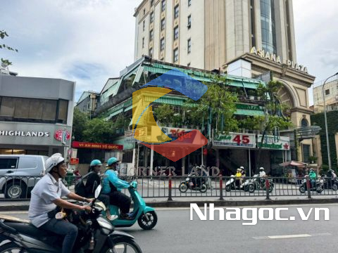 Bán nhà Góc 2MT 45 Phan Đăng Lưu, Phường 3, Quận Bình Thạnh, Hồ Chí Minh
