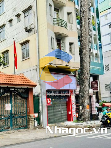 Cho thuê tòa nhà 77 Cao Thắng, Phường 3,  Quận 3, Hồ Chí Minh
