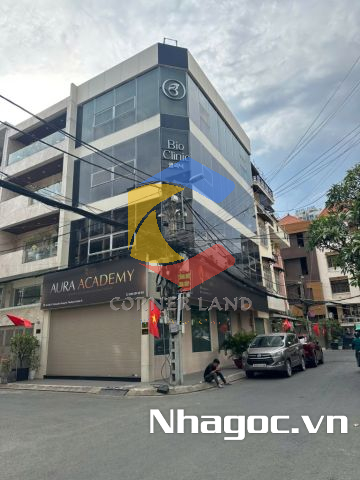Cho thuê nhà hẻm Góc 2MT 506/17 3/2, Phường 14,  Quận 10, Hồ Chí Minh
