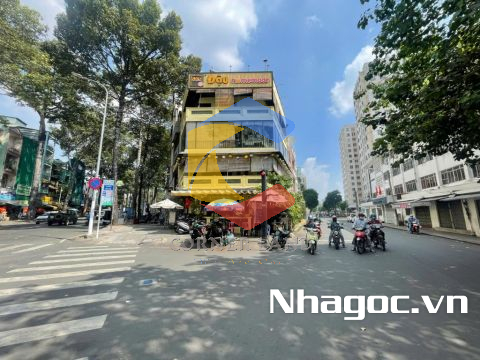 cho thue mat bang mat tien duong dinh tien hoang dt 8x14 ham tret lung 7 lau gia 14000usd thang