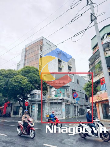 Cho thuê nhà Góc 2MT 98 Điện Biên Phủ, Phường Đa Kao,  Quận 1, Hồ Chí Minh
