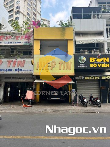 Bán nhà 196B1 Trần Bình Trọng, Phường 4,  Quận 5, Hồ Chí Minh