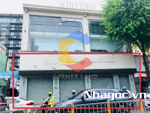 Cho thuê nhà Góc 2MT 178 Hai Bà Trưng, Phường Đa Kao,  Quận 1, Hồ Chí Minh