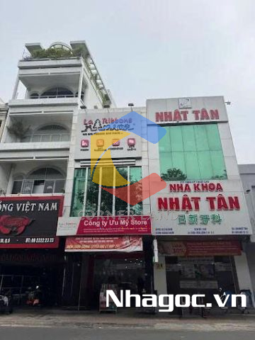 Cho thuê nhà 36 Châu Văn Liêm, Phường 14,  Quận 5, Hồ Chí Minh