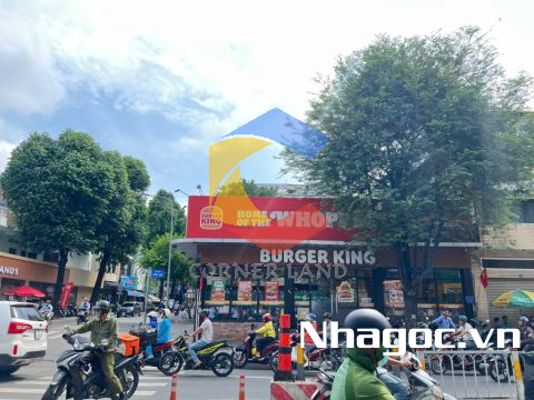 Bán nhà Góc 2MT 138A Trường Chinh, Phường 12, Quận Tân Bình, Hồ Chí Minh