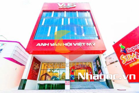 Cho thuê tòa nhà 651-651Bis Quang Trung, Phường 11, Quận Gò Vấp, Hồ Chí Minh