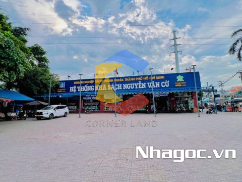 Cho thuê nhà Góc 2MT 2066 Quốc lộ 1A, Thị trấn Tân Túc, Huyện Bình Chánh, Hồ Chí Minh