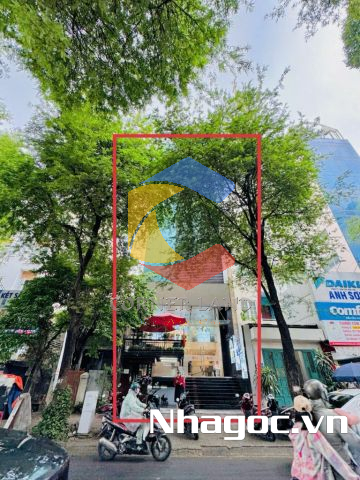 Cho thuê tòa nhà 41-43 Võ Văn Tần, Phường 6,  Quận 3, Hồ Chí Minh