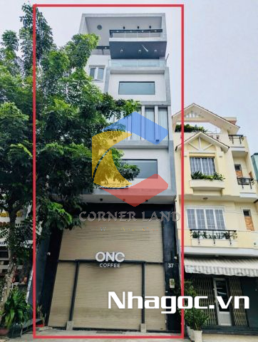 Cho thuê tòa nhà 37 Cửu Long, Phường 15,  Quận 10, Hồ Chí Minh