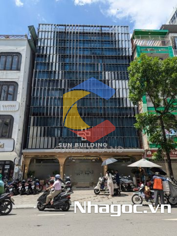 Cho thuê tòa nhà 221-223-225 Lý Tự Trọng, Phường Bến Thành,  Quận 1, Hồ Chí Minh