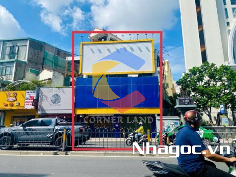 Cho thuê nhà 107 Phan Đăng Lưu, Phường 7, Quận Phú Nhuận, Hồ Chí Minh