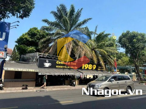 Bán nhà Góc 2MT 14 Bình Phú, Phường 10,  Quận 6, Hồ Chí Minh