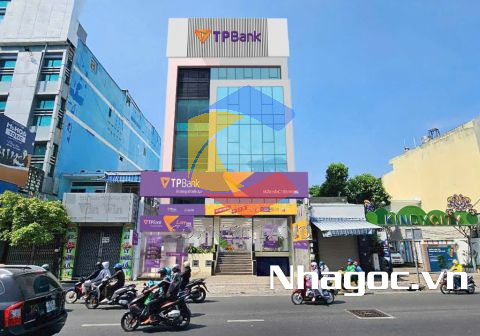 Bán tòa nhà 433 Cộng Hòa, Phường 15, Quận Tân Bình, Hồ Chí Minh