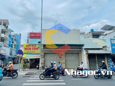 Cho thuê nhà 490 Nguyễn Kiệm, Phường 4, Quận Phú Nhuận, Hồ Chí Minh