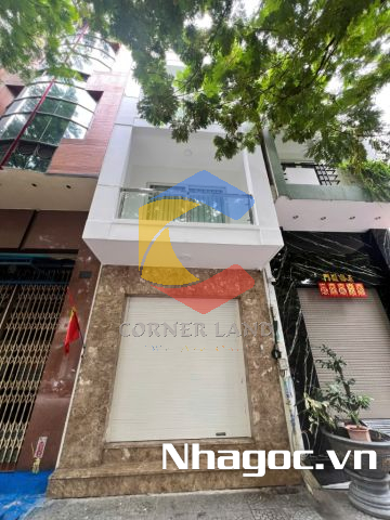 Cho thuê nhà 127 Calmette, Phường Nguyễn Thái Bình,  Quận 1, Hồ Chí Minh