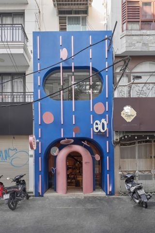 Cho thuê nhà hẻm 150/33 Nguyễn Trãi, Phường Bến Thành,  Quận 1, Hồ Chí Minh