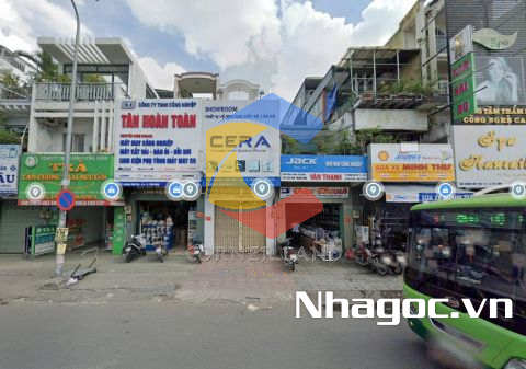 Bán nhà 579 Hoàng Văn Thụ, Phường 4, Quận Tân Bình, Hồ Chí Minh