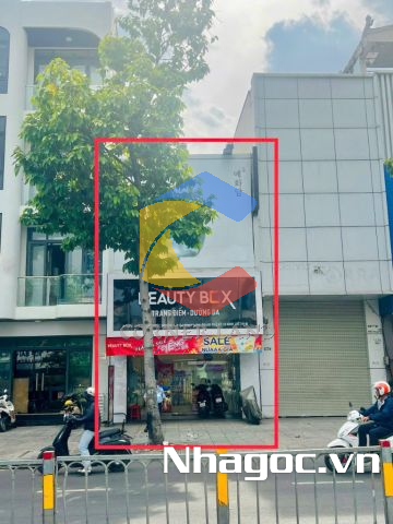 Cho thuê nhà 127L Lê Văn Duyệt, Phường 1, Quận Bình Thạnh, Hồ Chí Minh