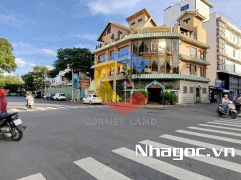 cho thue mat bang mat tien duong dinh tien hoang dt 8x14 ham tret lung 7 lau gia 14000usd thang