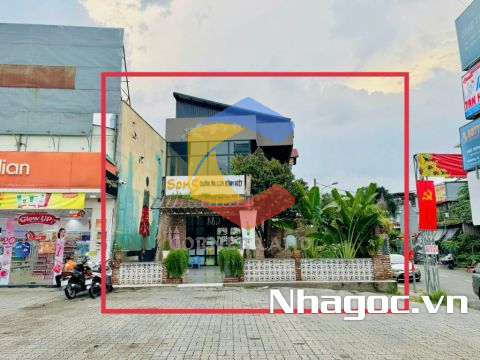 Cho thuê nhà Góc 2MT 54 Trần Não, Phường An Khánh,  Quận 2, Hồ Chí Minh