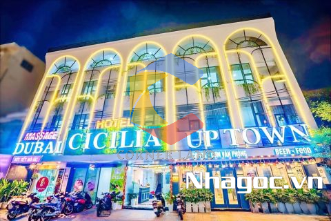 Cho thuê nhà 54 Đặng Dung, Phường Đa Kao,  Quận 1, Hồ Chí Minh