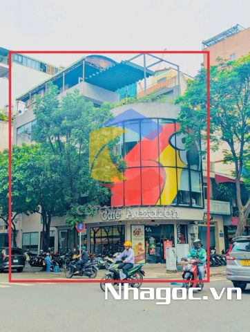 Cho thuê nhà Góc 2MT 162 Nguyễn Thái Bình, Phường Nguyễn Thái Bình,  Quận 1, Hồ Chí Minh
