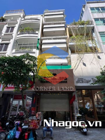 cho thue mat bang mat tien duong dinh tien hoang dt 8x14 ham tret lung 7 lau gia 14000usd thang