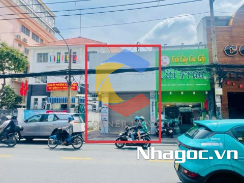 Cho thuê nhà 276A Cách Mạng Tháng Tám, Phường 10,  Quận 3, Hồ Chí Minh