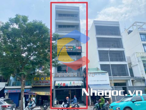 Cho thuê tòa nhà 22-24 Thành Thái, Phường 12,  Quận 10, Hồ Chí Minh