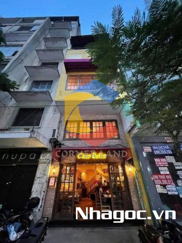 Cho thuê nhà 11 Đông Du, Phường Bến Nghé,  Quận 1, Hồ Chí Minh