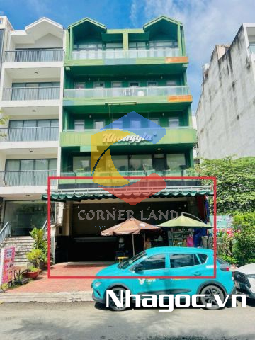Cho thuê nhà 90-92 Hoàng Trọng Mậu, Phường Tân Hưng,  Quận 7, Hồ Chí Minh