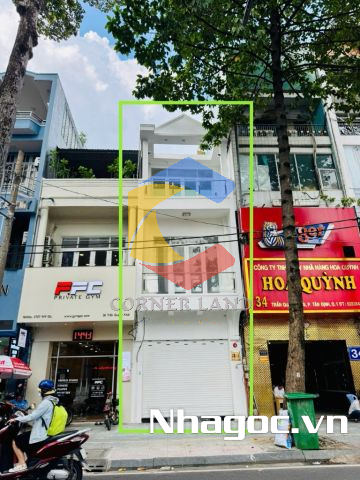 Cho thuê nhà 36 Trần Quang Khải, Phường Tân Định,  Quận 1, Hồ Chí Minh