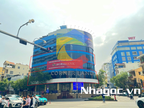 Cho thuê tòa nhà Góc 2MT 259A Nguyễn Văn Trỗi, Phường 10, Quận Phú Nhuận, Hồ Chí Minh
