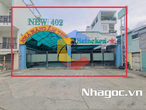 Cho thuê nhà 402 Nơ Trang Long, Phường 13, Quận Bình Thạnh, Hồ Chí Minh