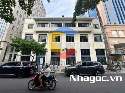 Cho thuê nhà 10 Hàm Nghi, Phường Bến Nghé,  Quận 1, Hồ Chí Minh